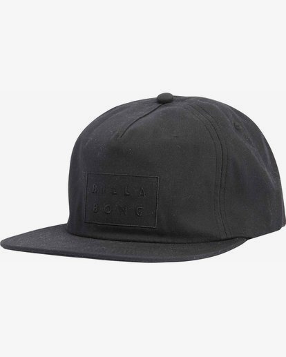 5 Die Cut - Leather Wallet for Men Black N5WM11BIP9 Billabong