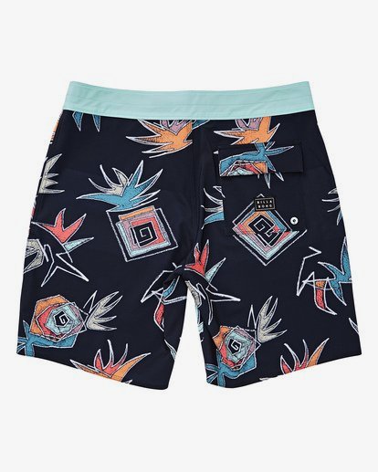 1 Sundays Airlite 19" Boardshorts Grey P1BS02BIS9 Billabong