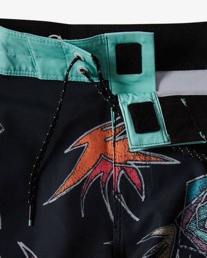 3 Sundays Airlite 19" Boardshorts Grey P1BS02BIS9 Billabong