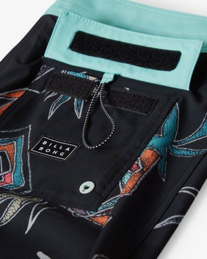 4 Sundays Airlite 19" Boardshorts Grey P1BS02BIS9 Billabong