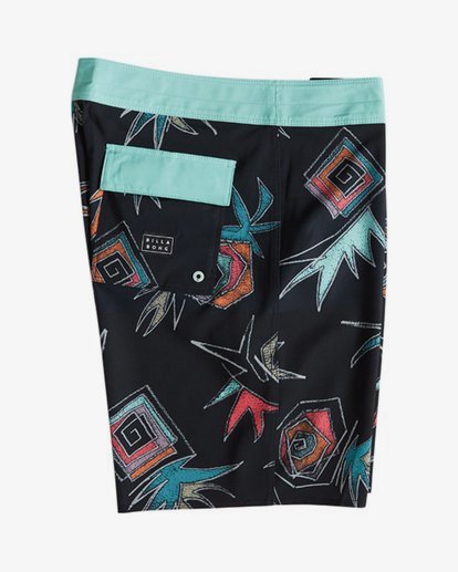 2 Sundays Airlite 19" Boardshorts Grey P1BS02BIS9 Billabong