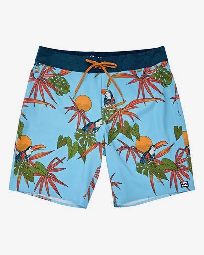 0 Sundays Airlite 19" Boardshorts  P1BS02BIS9 Billabong