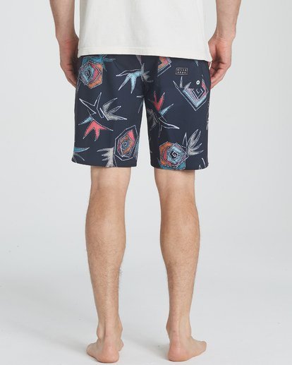 7 Sundays Airlite 19" Boardshorts Grey P1BS02BIS9 Billabong