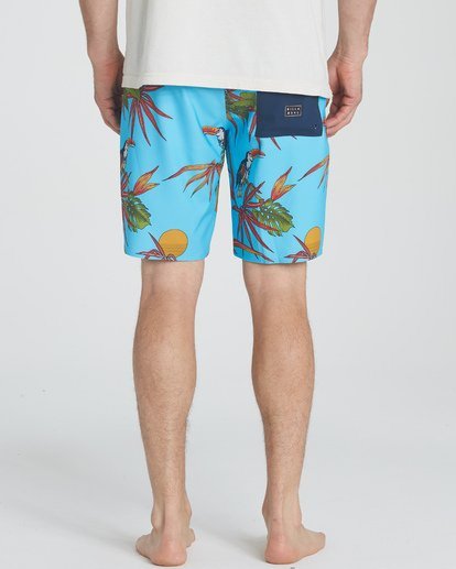 3 Sundays Airlite 19" Boardshorts  P1BS02BIS9 Billabong