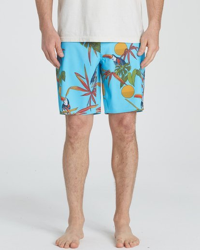 2 Sundays Airlite 19" Boardshorts  P1BS02BIS9 Billabong