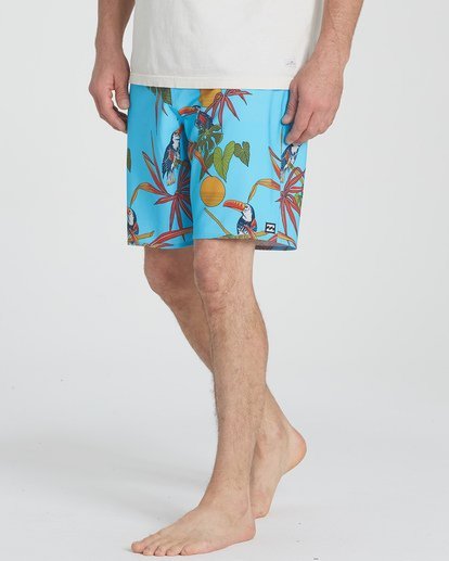 4 Sundays Airlite 19" Boardshorts  P1BS02BIS9 Billabong