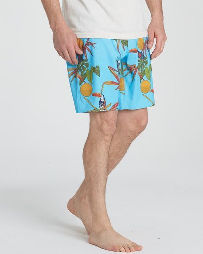 5 Sundays Airlite 19" Boardshorts  P1BS02BIS9 Billabong