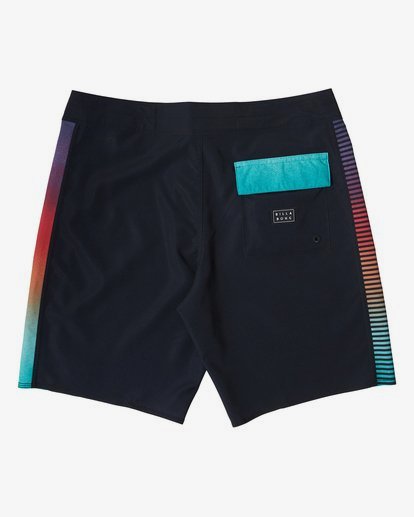 1 D Bah Pro 18" Boardshorts Gray P1BS05BIS9 Billabong