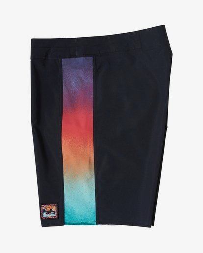 2 D Bah Pro 18" Boardshorts Gray P1BS05BIS9 Billabong