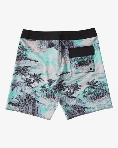 1 Sundays Pro 19" Boardshorts Blue P1BS07BIS9 Billabong