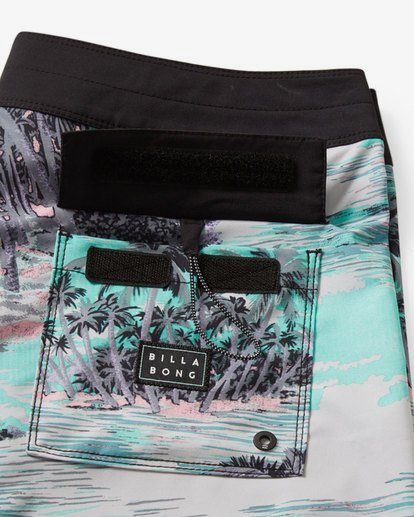 5 Sundays Pro 19" Boardshorts Blue P1BS07BIS9 Billabong