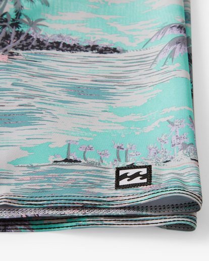 6 Sundays Pro 19" Boardshorts Blue P1BS07BIS9 Billabong