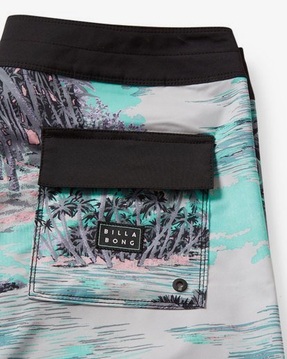 7 Sundays Pro 19" Boardshorts Blue P1BS07BIS9 Billabong