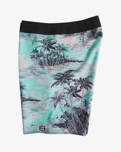 2 Sundays Pro 19" Boardshorts Blue P1BS07BIS9 Billabong