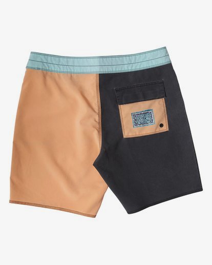 1 Warp Pro 19" Boardshorts  P1BS08BIS9 Billabong