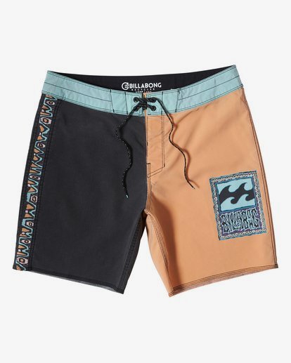 0 Warp Pro 19" Boardshorts  P1BS08BIS9 Billabong