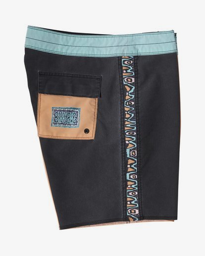 3 Warp Pro 19" Boardshorts  P1BS08BIS9 Billabong