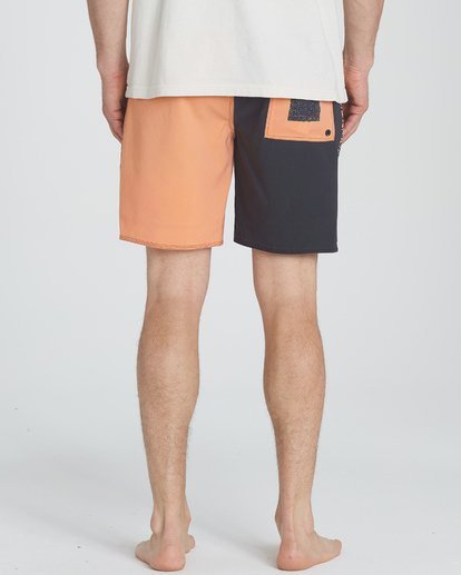 8 Warp Pro 19" Boardshorts  P1BS08BIS9 Billabong