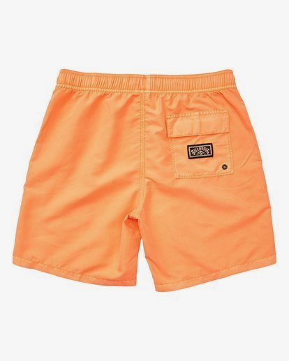 5 All Day Layback 16" Boardshorts  P1LB01BIS9 Billabong