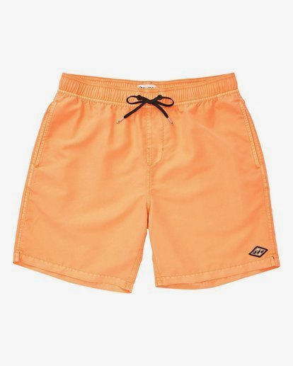 4 All Day Layback 16" Boardshorts  P1LB01BIS9 Billabong