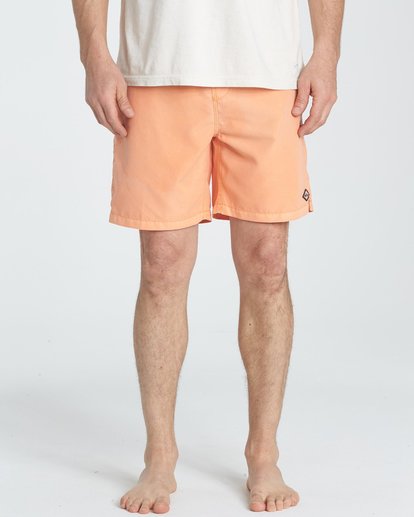 0 All Day Layback 16" Boardshorts  P1LB01BIS9 Billabong