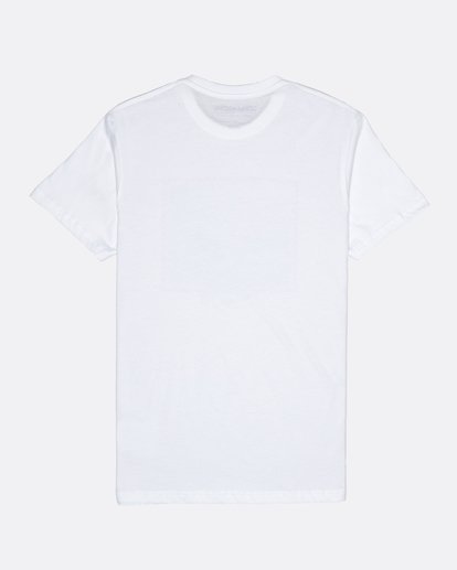 1 WAVE HOSSEGOR SS White P1SS88BIMU Billabong