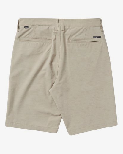 1 Crossfire X Slub Submersibles Shorts Green P1WK01BIS9 Billabong