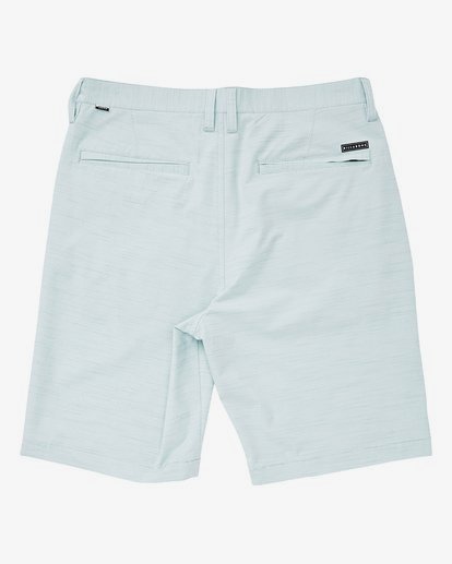 1 Crossfire X Slub Submersibles Shorts Green P1WK01BIS9 Billabong