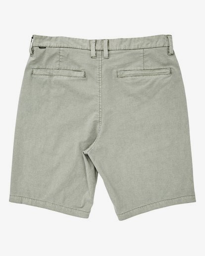 1 New Order X Ovd Submersibles Shorts Green P1WK02BIS9 Billabong