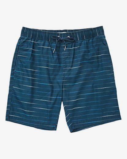 0 Larry Layback Sunday Shorts Purple P1WK06BIS9 Billabong