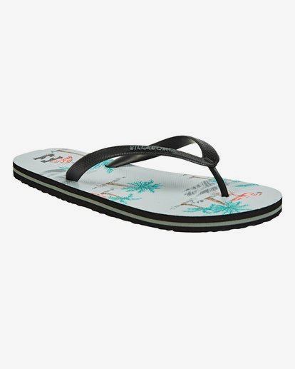 2 Tides Sandals Gray P5FF01BIS9 Billabong