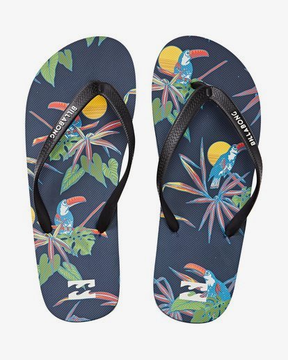 0 Tides Sandals Blue P5FF01BIS9 Billabong
