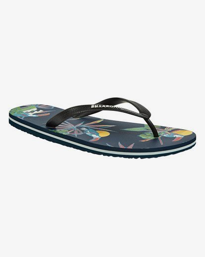 1 Tides Sandals Blue P5FF01BIS9 Billabong