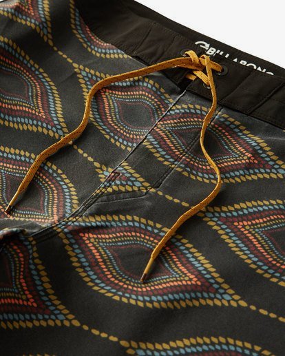 12 73 Lineup Pro - Boardshorts for Men Blue Q1BS08BIF9 Billabong