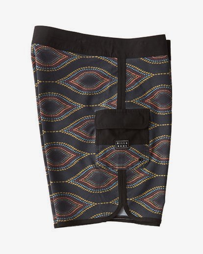 11 73 Lineup Pro - Boardshorts for Men Blue Q1BS08BIF9 Billabong