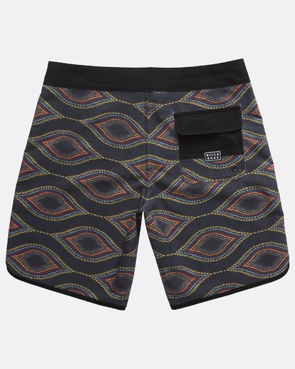 1 73 Lineup Pro - Boardshorts for Men Blue Q1BS08BIF9 Billabong