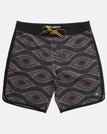 0 73 Lineup Pro - Boardshorts for Men Blue Q1BS08BIF9 Billabong