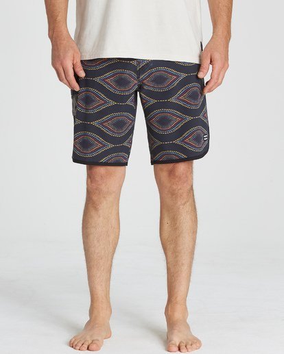 15 73 Lineup Pro - Boardshorts for Men Blue Q1BS08BIF9 Billabong