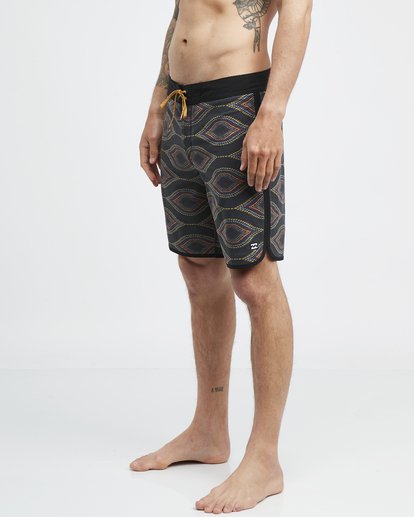 4 73 Lineup Pro - Boardshorts for Men Blue Q1BS08BIF9 Billabong