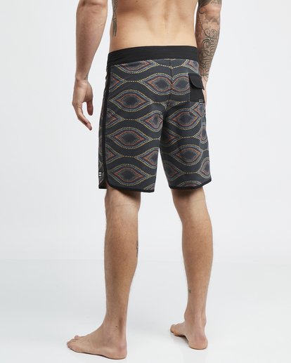 5 73 Lineup Pro - Boardshorts for Men Blue Q1BS08BIF9 Billabong