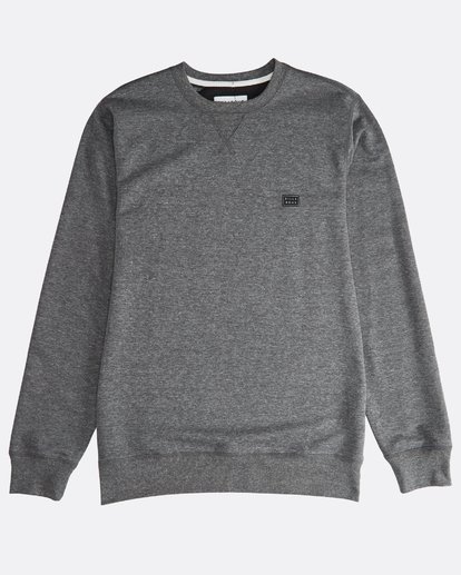 billabong all day crew sweatshirt