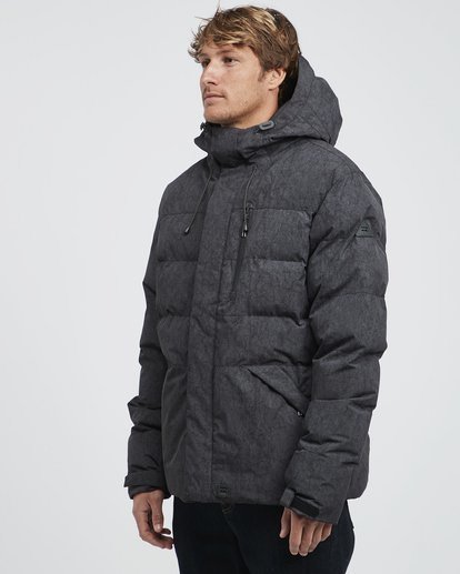 billabong down jacket