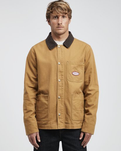 Men's 2025 rancher jacket