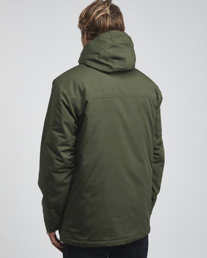 7 Alves - Jacket for Men Camo Q1JK26BIF9 Billabong