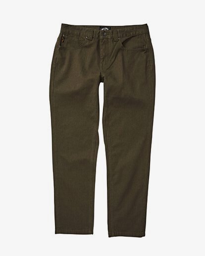 0 Fifty - Jeans Hose für Männer  Q1PN01BIF9 Billabong