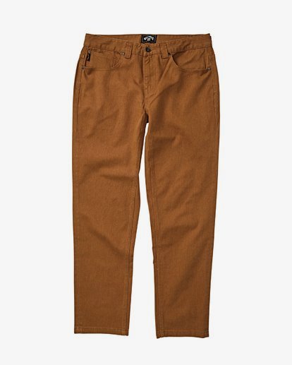 2 Fifty - Jeans for Men Brown Q1PN01BIF9 Billabong
