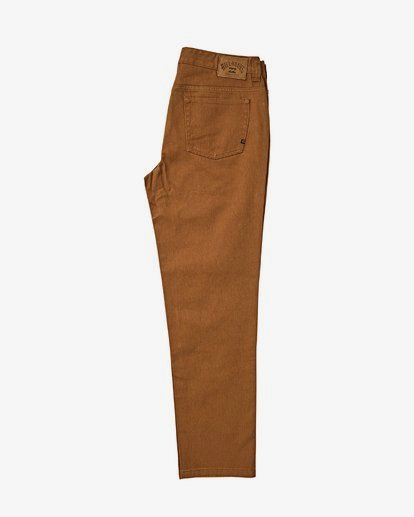 4 Fifty - Jeans for Men Brown Q1PN01BIF9 Billabong