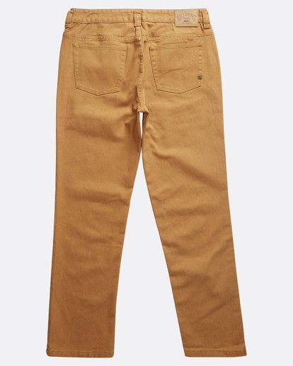 1 Fifty - Jeans for Men Brown Q1PN01BIF9 Billabong