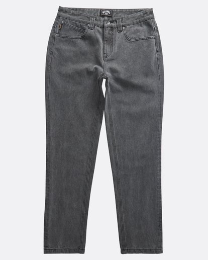 0 Fifty - Jeans for Men Black Q1PN01BIF9 Billabong