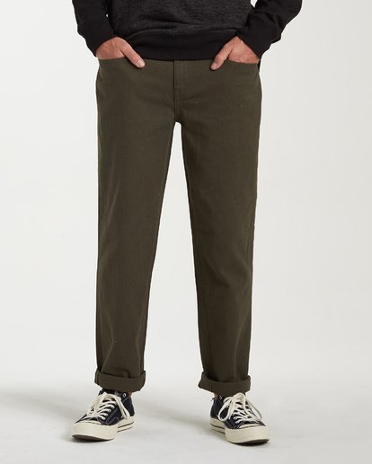 2 Fifty - Jeans for Men  Q1PN01BIF9 Billabong
